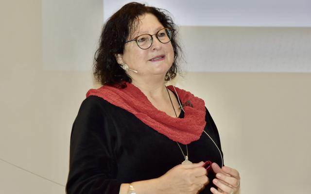 Irmgard Schaffenberger