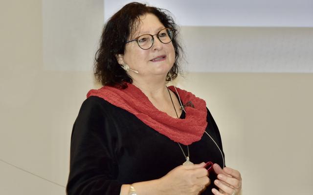 Irmgard Schaffenberger