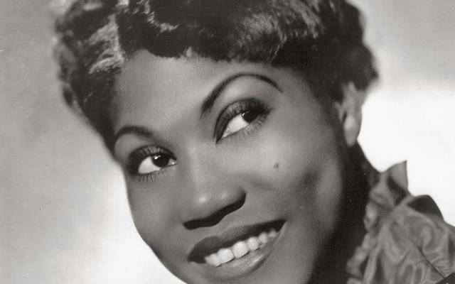 Sister Rosetta Tharpe