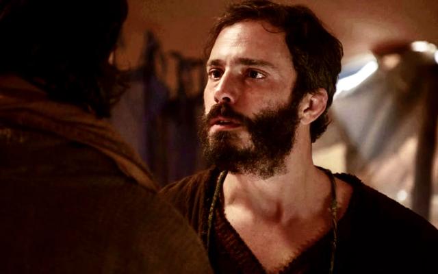 Juda in der Telenovela «Genesis»