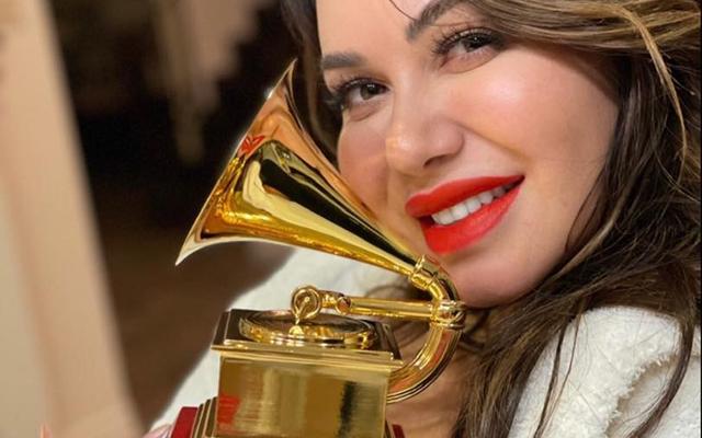 Chiquis Rivera mit Latin-Grammy