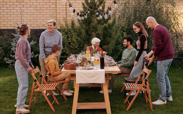Familienfeier