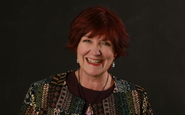 Susie Flashman-Jarvis