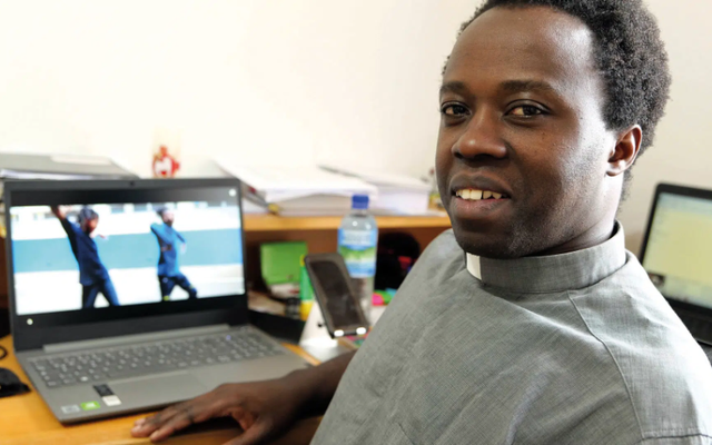 Jean François Uwimana