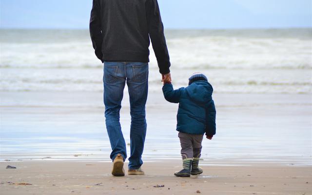 Der Vater aller Vaterschaft