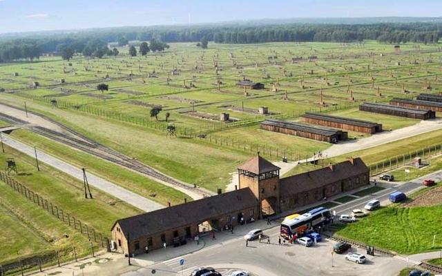 Konzentrationslager Auschwitz Birkenau