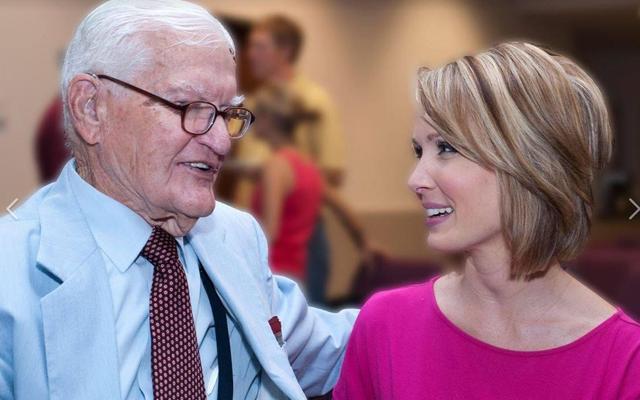 Jim Downing und Dianne Derby