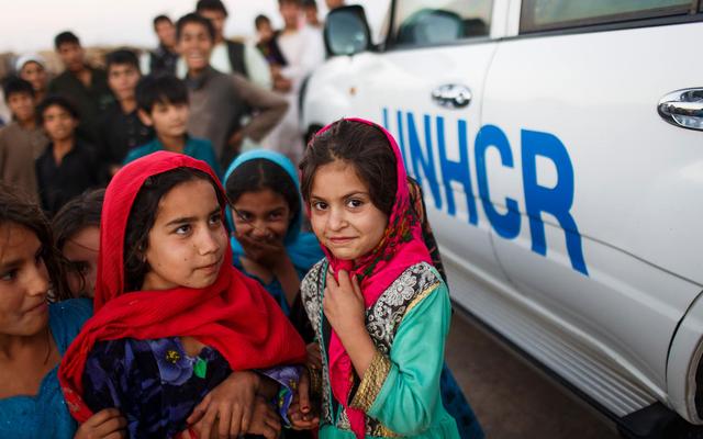 Flüchtlinge