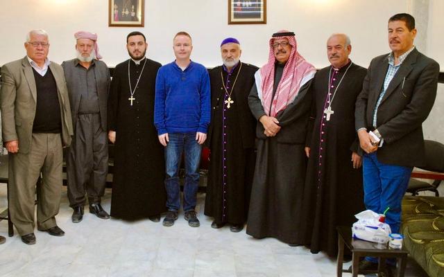 Christen im Irak sehen sich als Brückenbauer, um ein friedliches Zusammenleben zu erreichen.