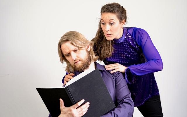 Sibylle und Stefan Rotman