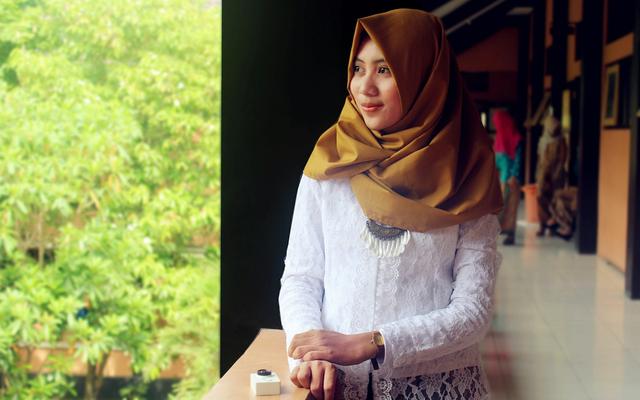 Indonesische Muslimin bekehrt sich zum Christentum