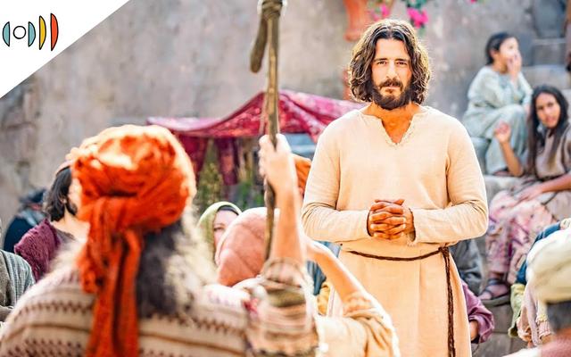 Jesus in der Serie The Chosen