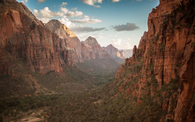 Zion National Park, USA