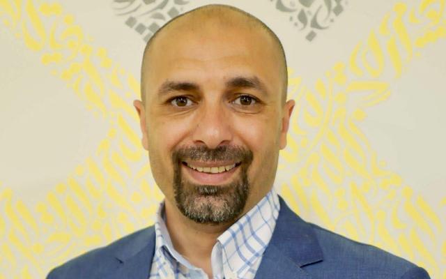 Emad Botros, Professor für Altes Testament am Arab Baptist Theological Semiar in Beirut
