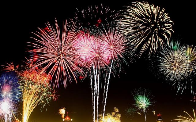 Feuerwerk