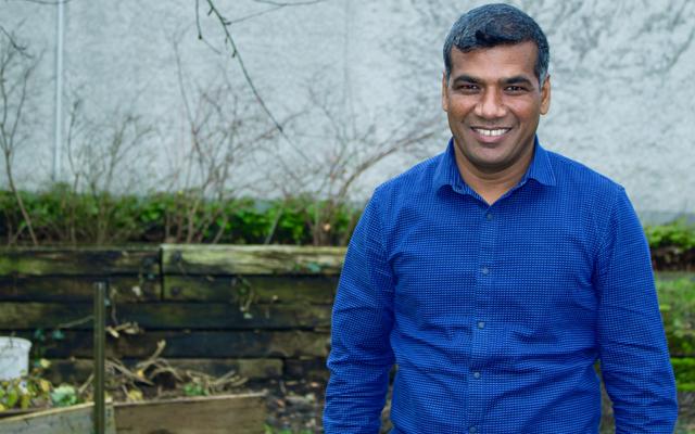 Anbu Rajamani
