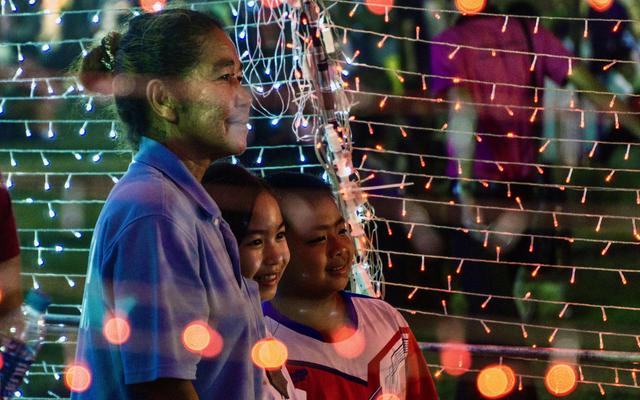 Weihnachten in Thailand
