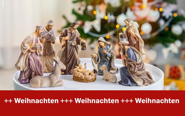 Weihnachten im Live-Ticker