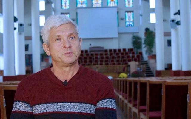 Pastor Alexander