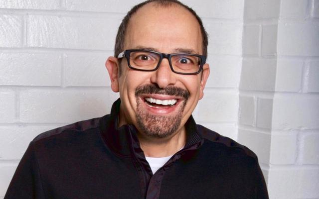 Comedian Nazareth