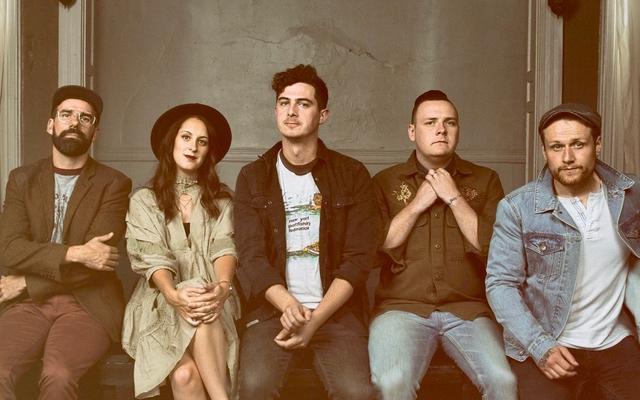 Die Band «Rend Collective»