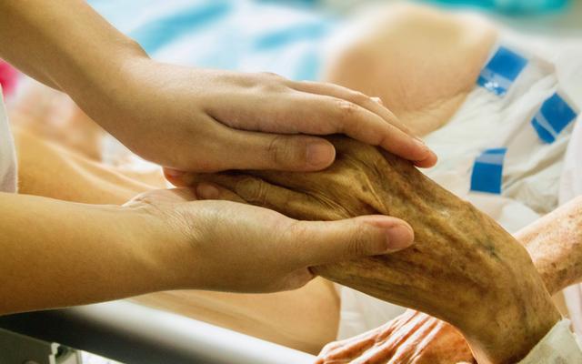 Palliative Versorgung