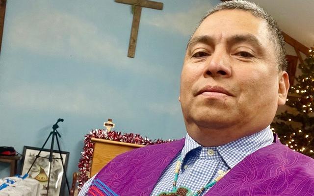 Pastor Christian Little