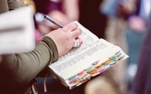 Gottes Wort lesen