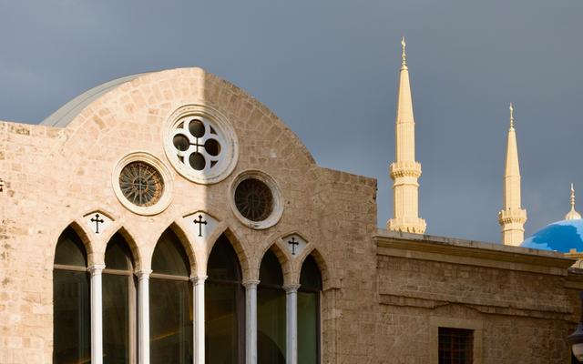 Orthodoxe Sankt-Georgs-Kathedrale