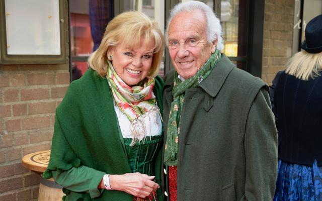 Margot und Günter Steinberg