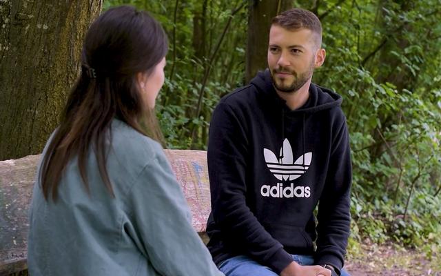 Tobias Weber im Interview mit Jaël Binggeli