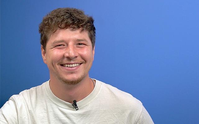 Remo Engeli im Gespräch mit WunderHeuteTV
