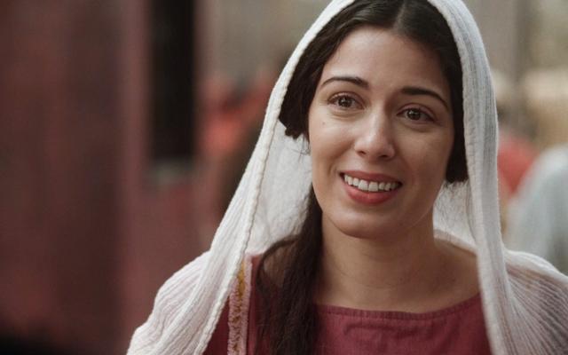 Maria Magdalena in «The Chosen»