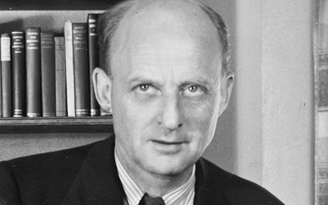 US-Theologe Reinhold Niebuhr