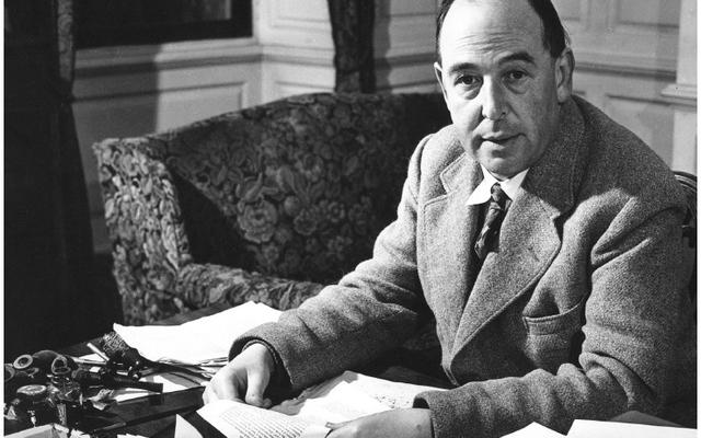 C.S. Lewis