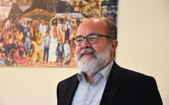 Dr. Heinz Rüegger