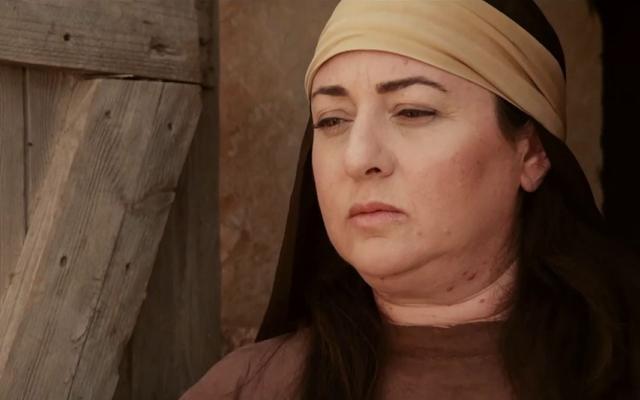 Naomi musste viel Bitteres ertragen in ihrem Leben