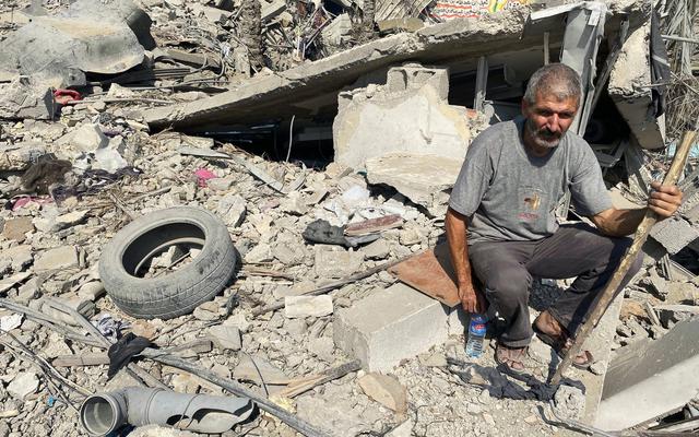 Gott begegnete Muslimen in Gaza