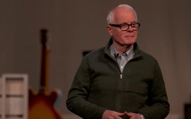 Gordon MacDonald