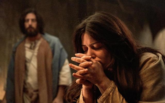 Hingebungsvolle Liebe zu Jesus