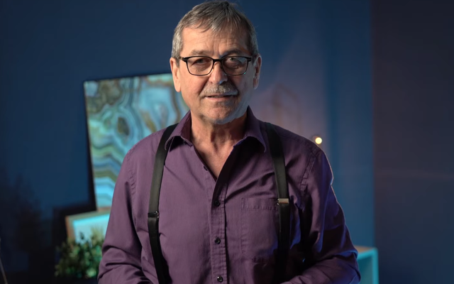 Thomas Dauerwalter verlor seine Tochter.