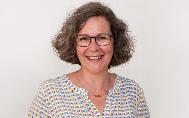 Die Autorin Elisabeth Vollmer schreibt für das Magazin «Joyce»