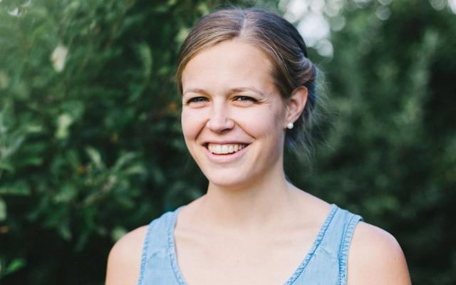 Hannah Rentschler schreibt regelmässig Texte auf ihrem Blog