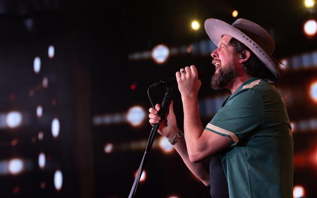 Zach Williams lehnte in jungen Jahren die christlichen Werte ab.