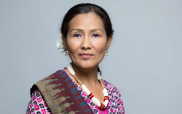 Elizabeth Tamang Lama Huck