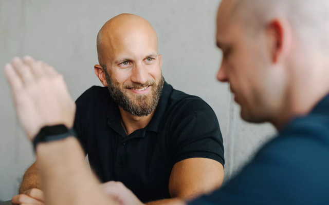 Flavio Simonetti war als Fitness-Influencer bekannt.