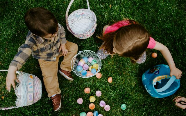 An Ostern geht es um so viel mehr als Ostereier.