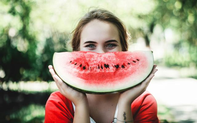 Eine weitere Frucht des Geistes ist die Freude.