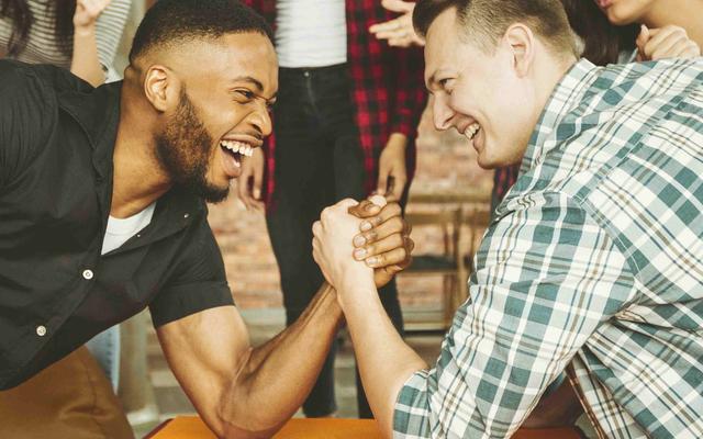 Was macht eine Freundschaft aus?