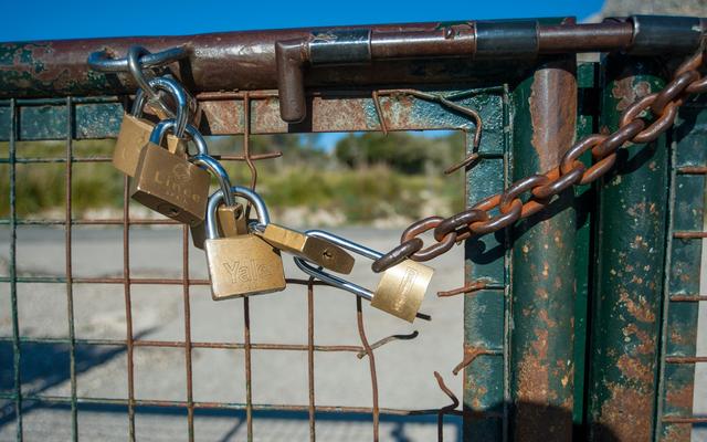 Vergebung nicht anzunehmen, ist wie eine Kette im Leben
